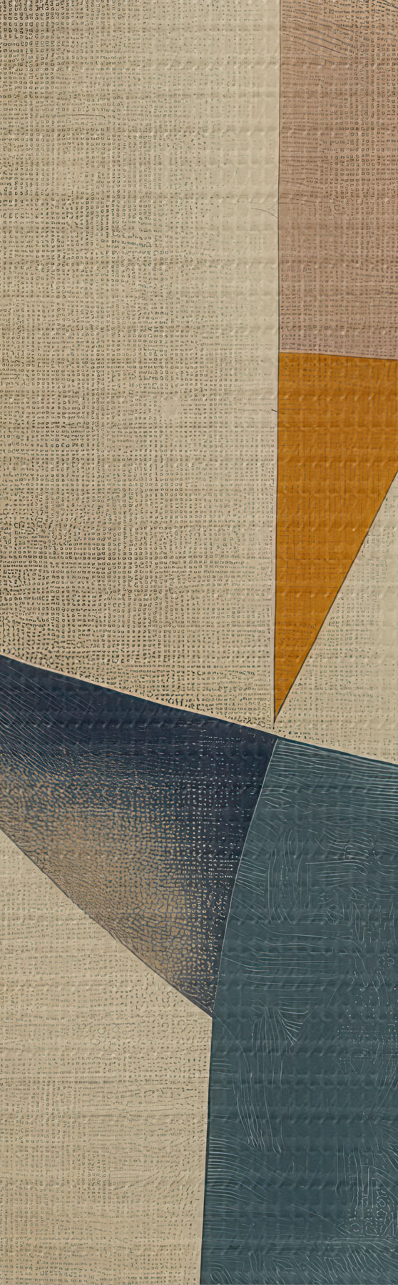 Obraz Abstraktné geometrické portréty m31072