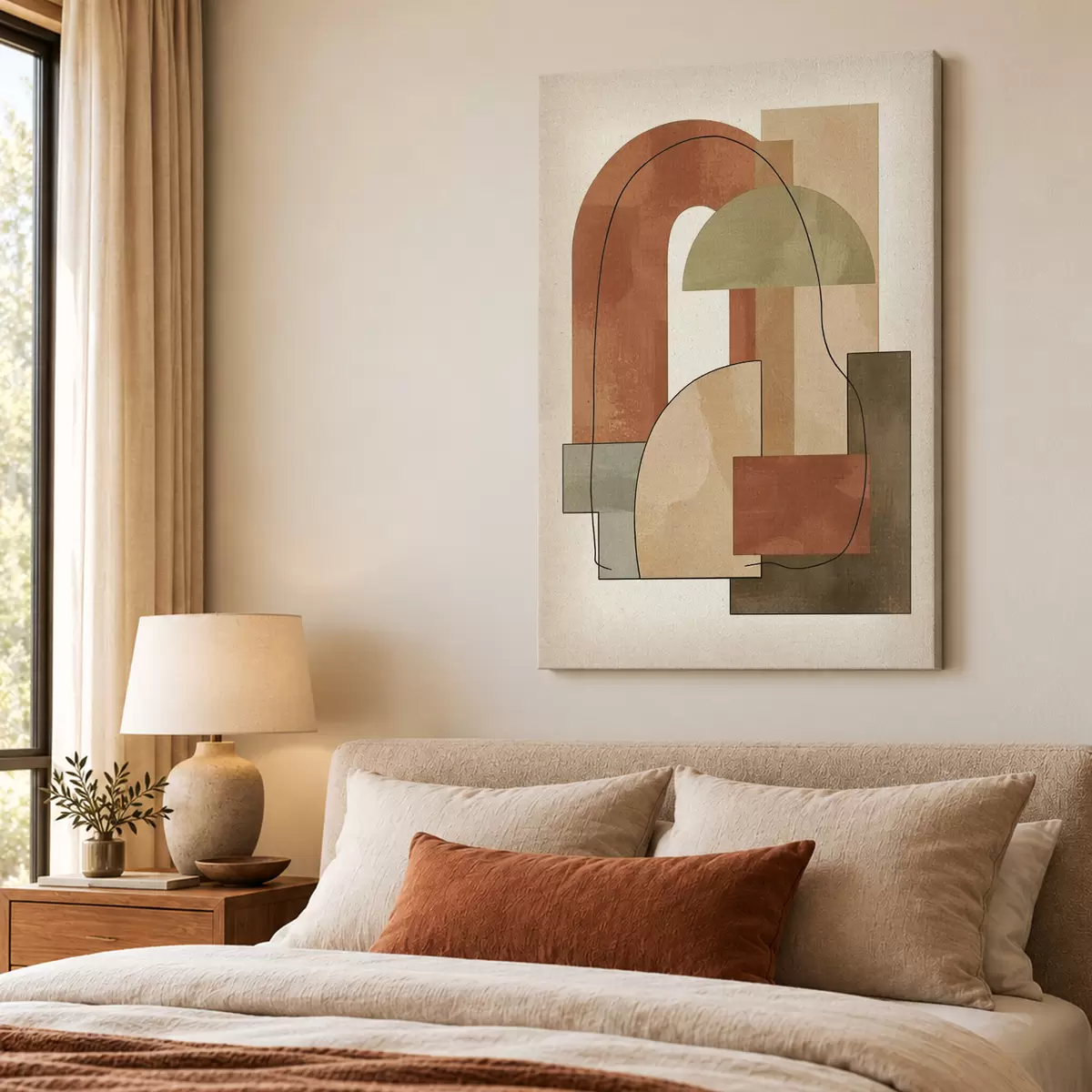 Obraz Olivová symfónia s50892