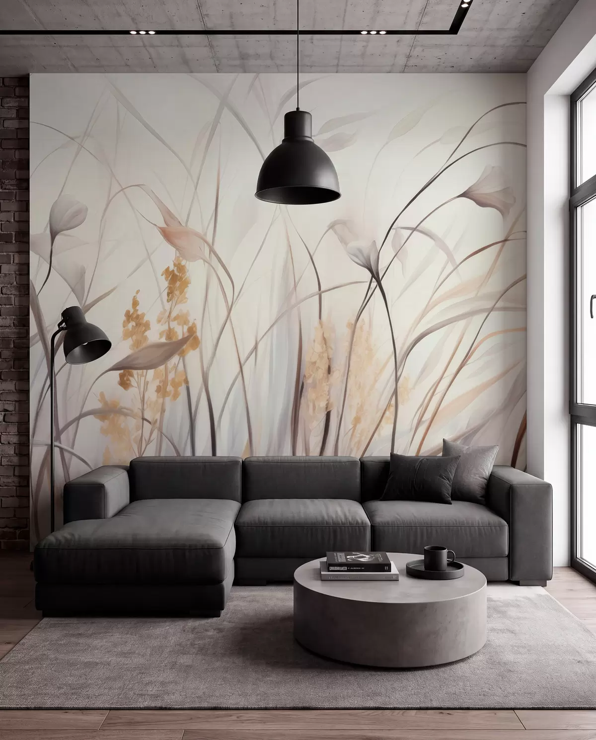 Fototapety Sušené kvety w05938