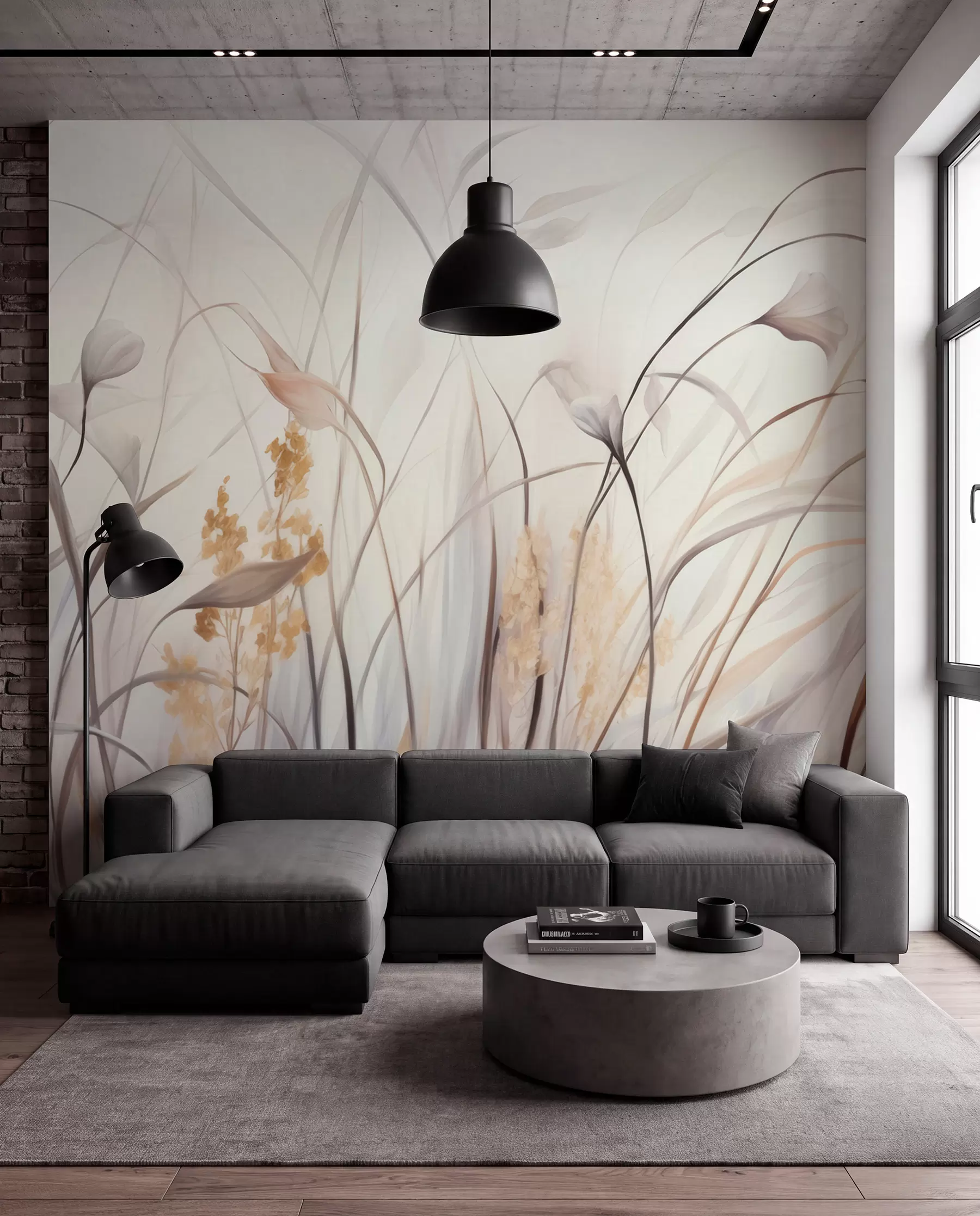 Fototapety Sušené kvety w05938
