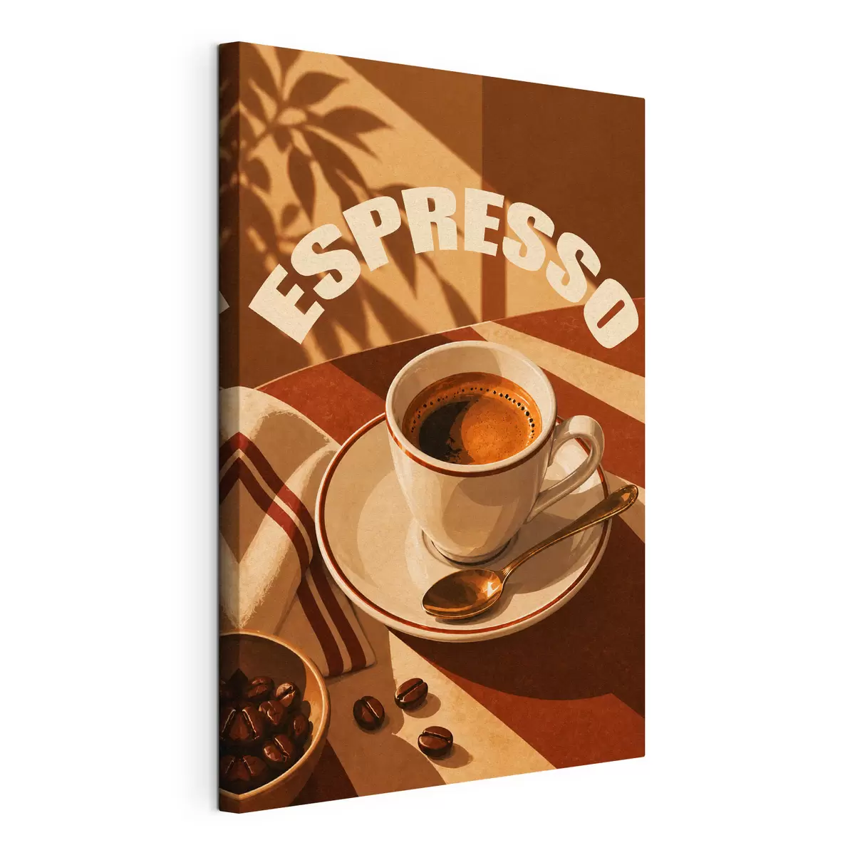 Obraz Voňavé espresso pre príjemné chvíle s50871
