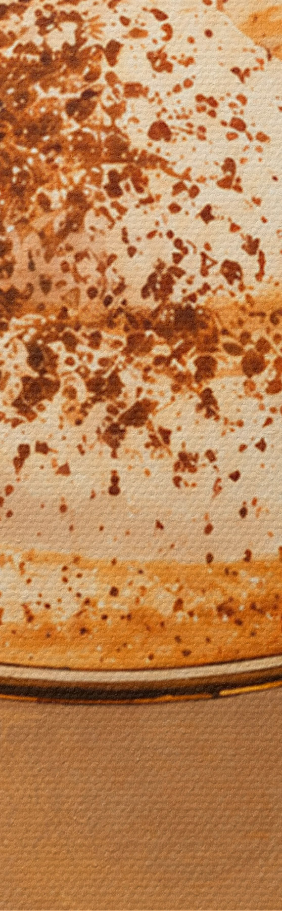 Obraz Lahodné cappuccino, ktoré vám rozjasní deň s50874