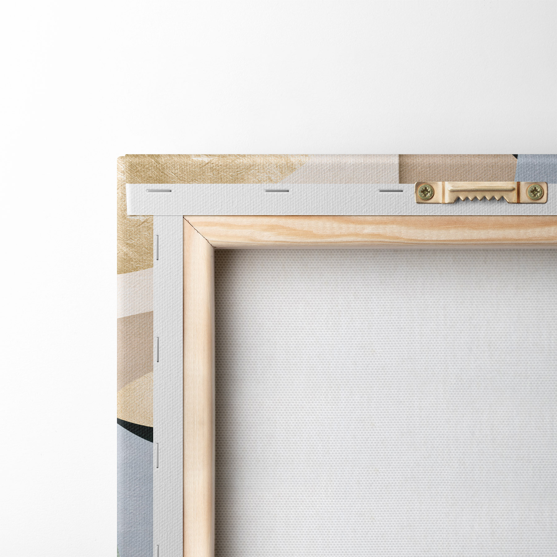 Obraz Abstraktné geometrické tvary s51178