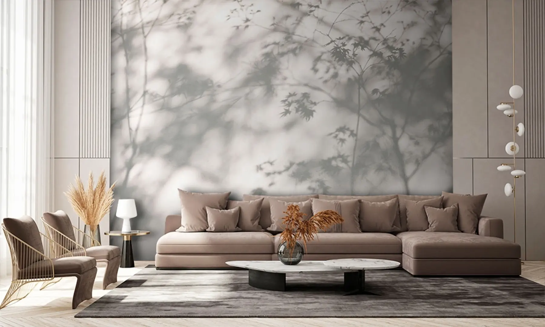 Fototapety Tieň na stene u79829