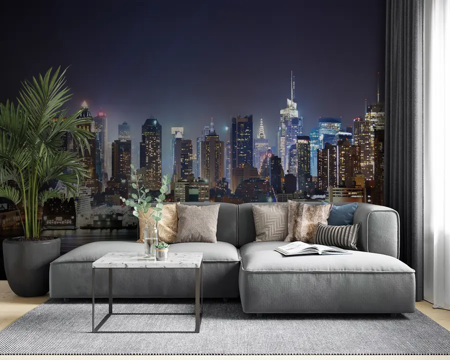 Fototapety Budova, mrakodrap e voda u54515