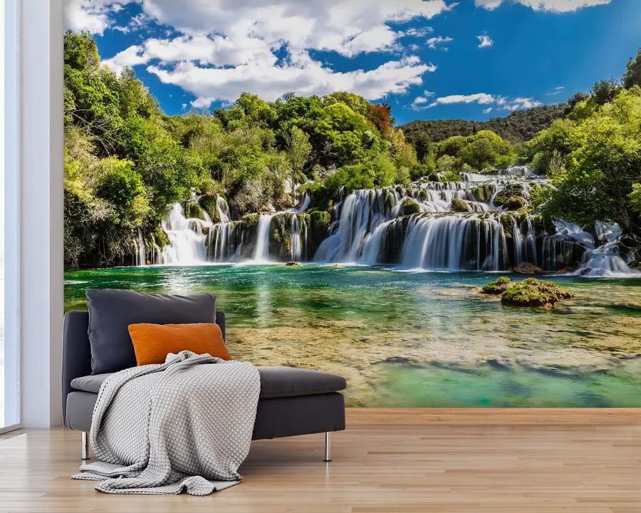 Fototapety Voda, oblak a obloha u55775