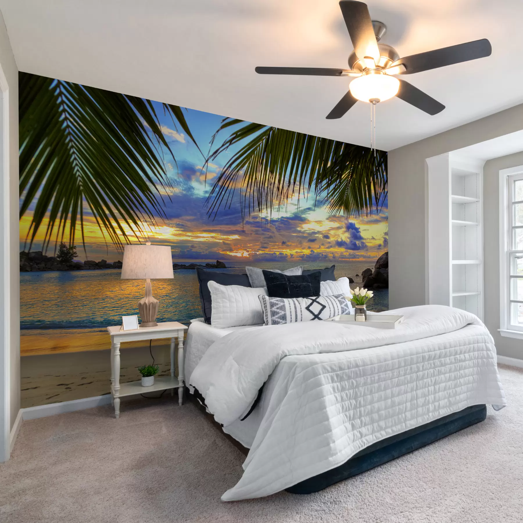 Fototapety Voda, oblak a obloha u56299