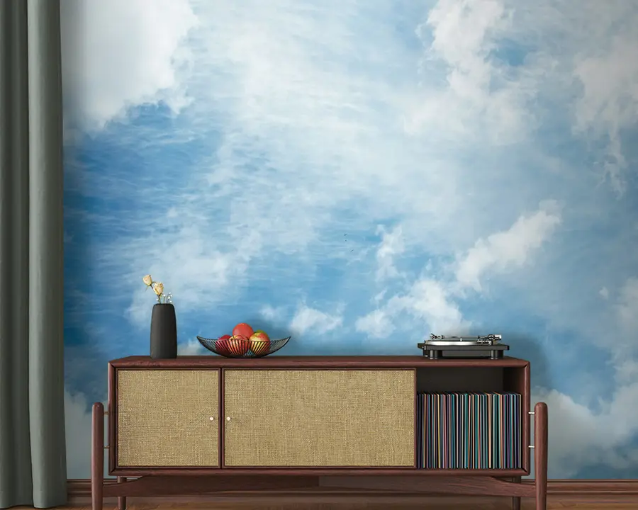 Fototapety Mraky, modrá obloha u21064