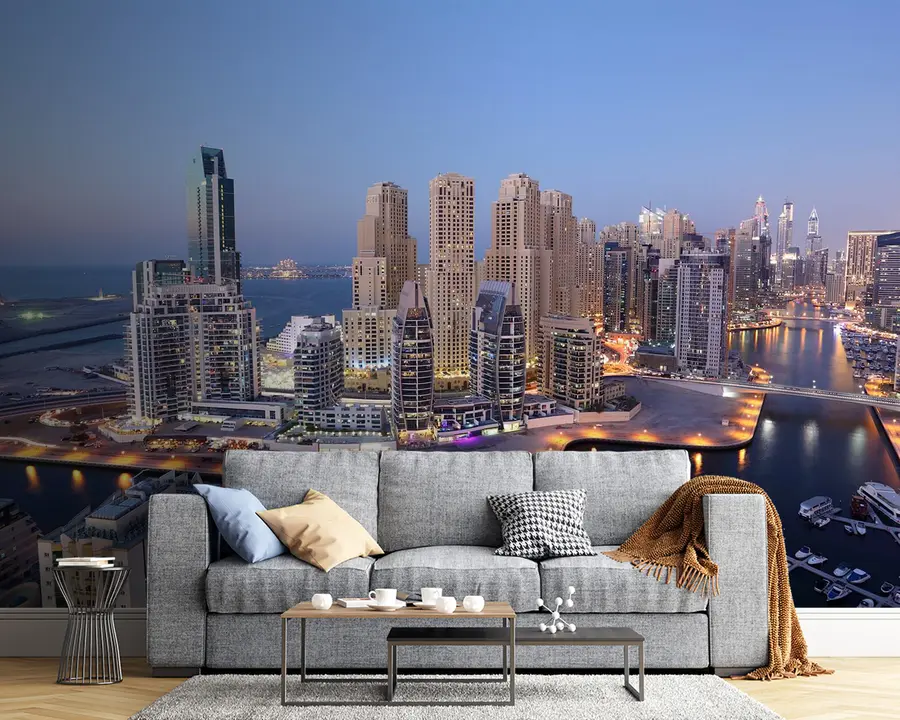 Fototapety Prístavy metropoly u68337