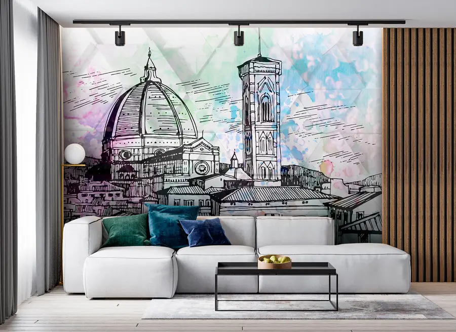Fototapety Taliansko Florencia u73448
