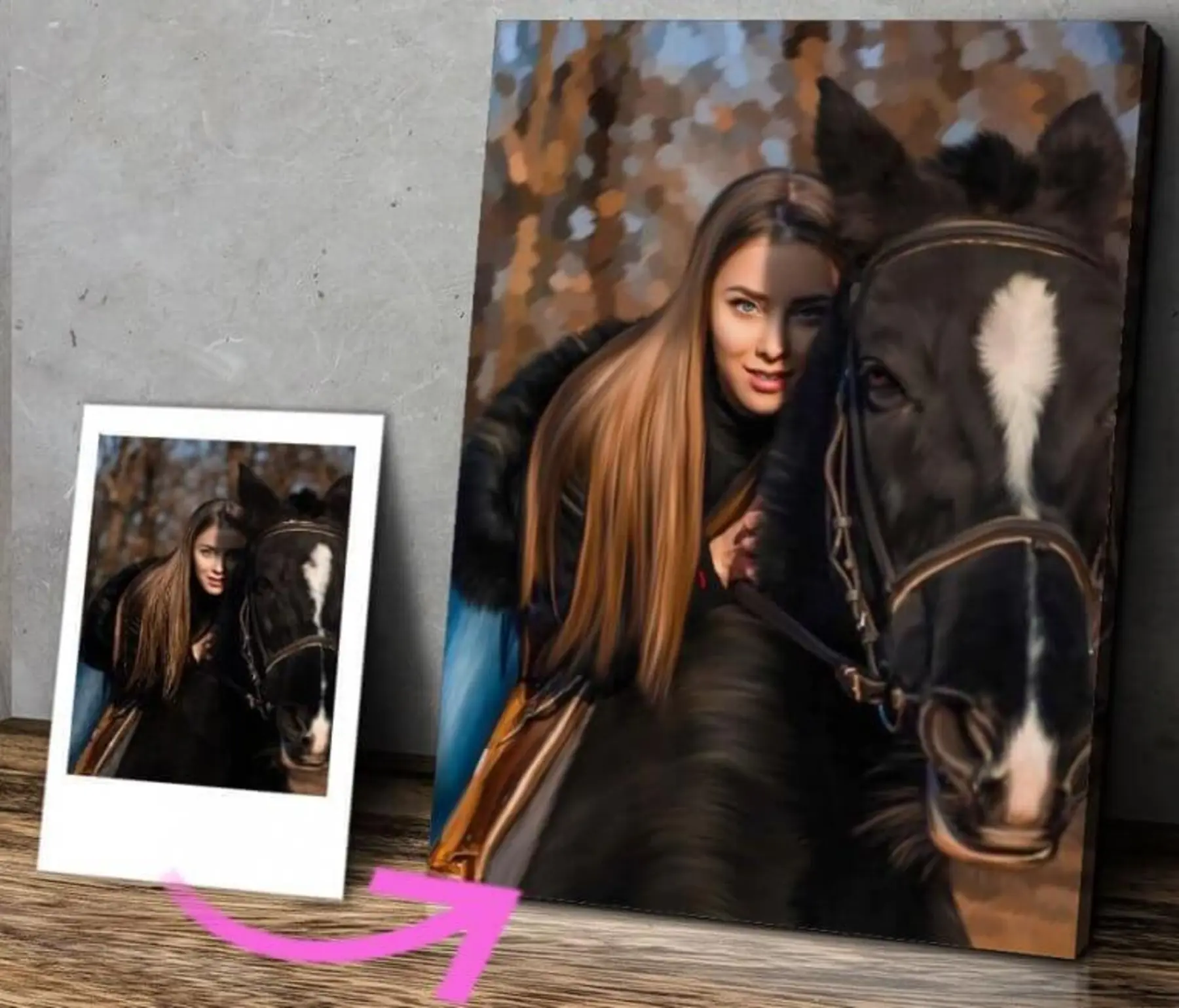 Obraz Tlač fotografie na plátno s15718