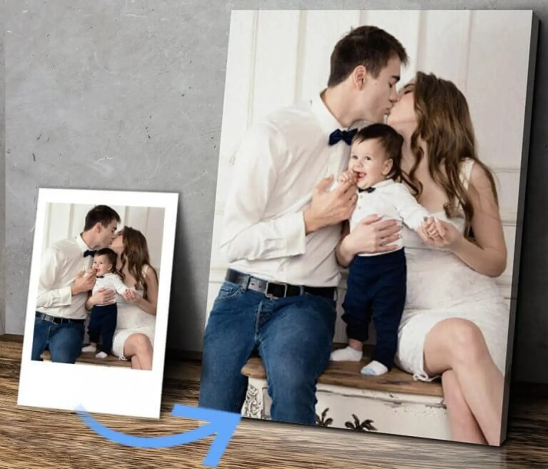 Obraz Obrazy na plátno z vlastnej fotografie s15722