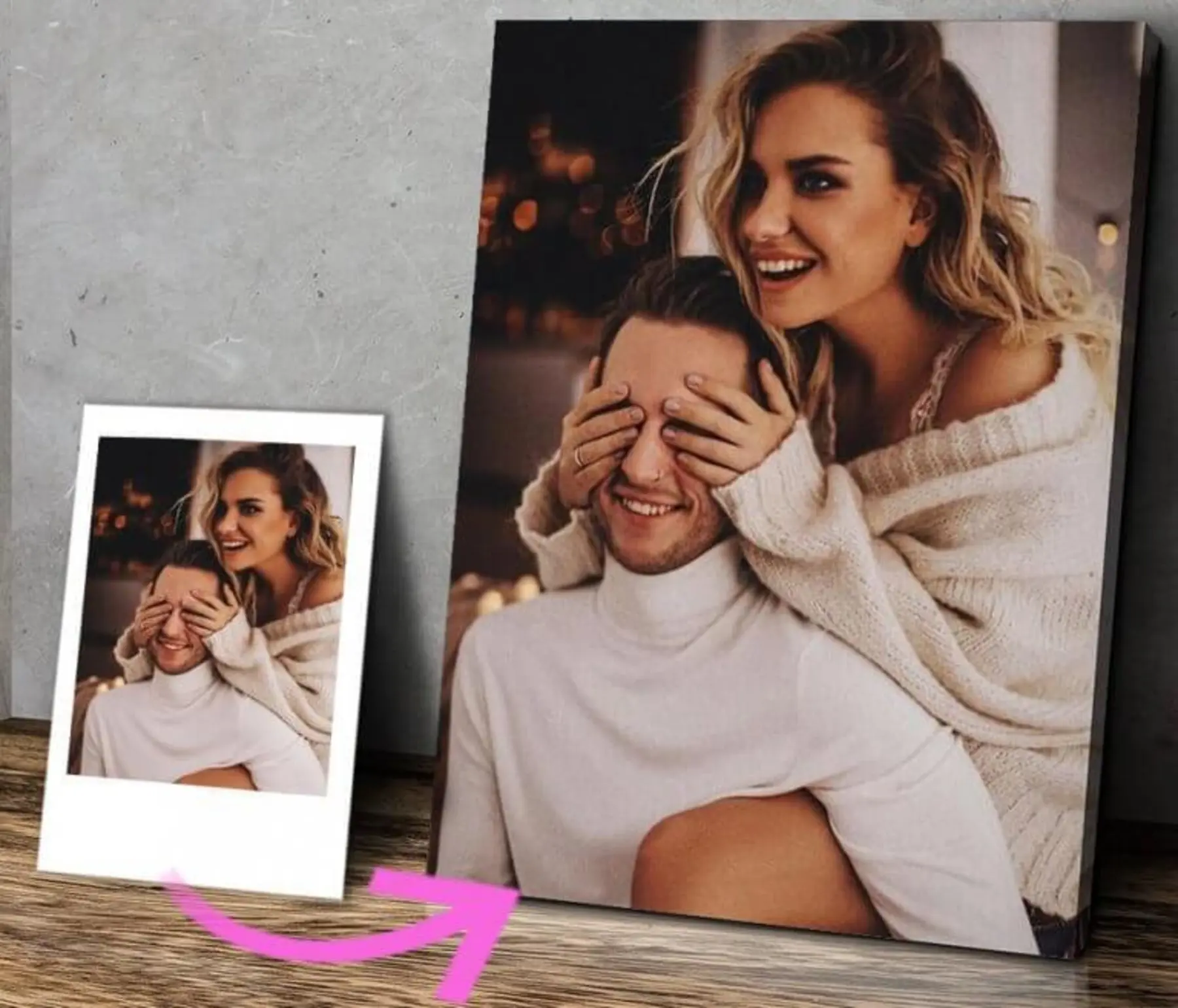 Obraz Plátno na mieru z vlastnej fotografie s15727