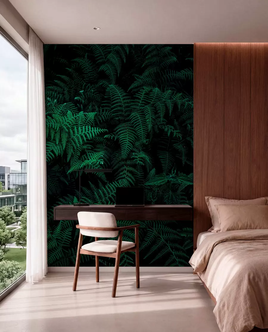 Fototapety Fern u73636