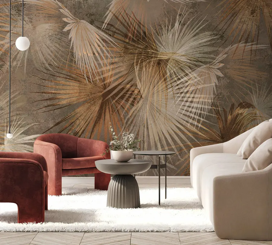 Fototapety Tropické listy u93539