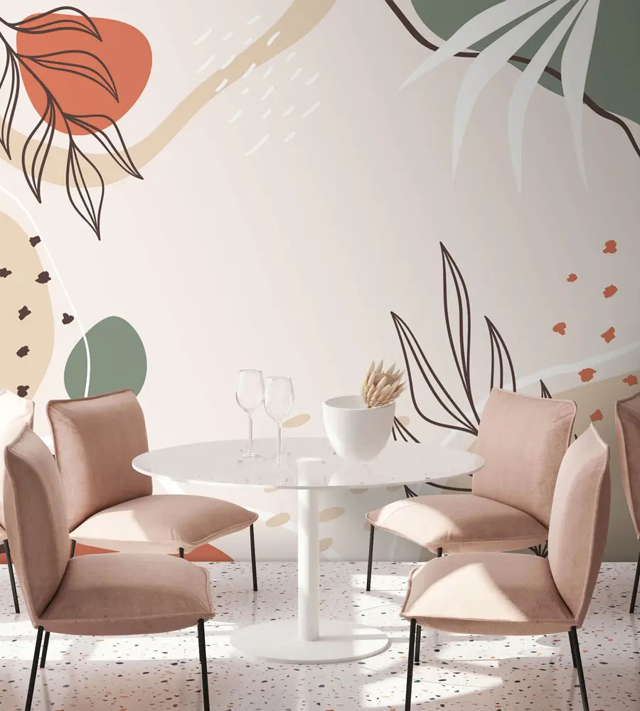 Fototapety Boho style u73824