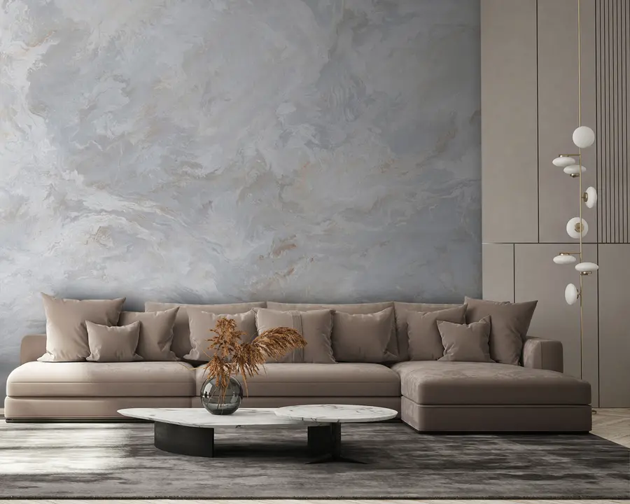 Fototapety Mix sivej a hnedej u93434