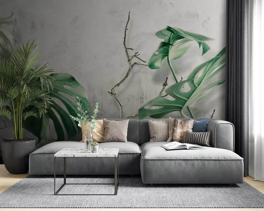 Fototapety Rastlina, list a organizmus u33606