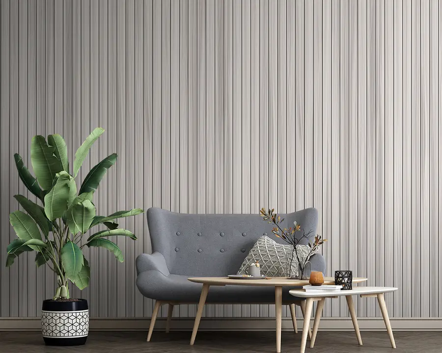 Fototapety Akustická sivá tapeta u93831