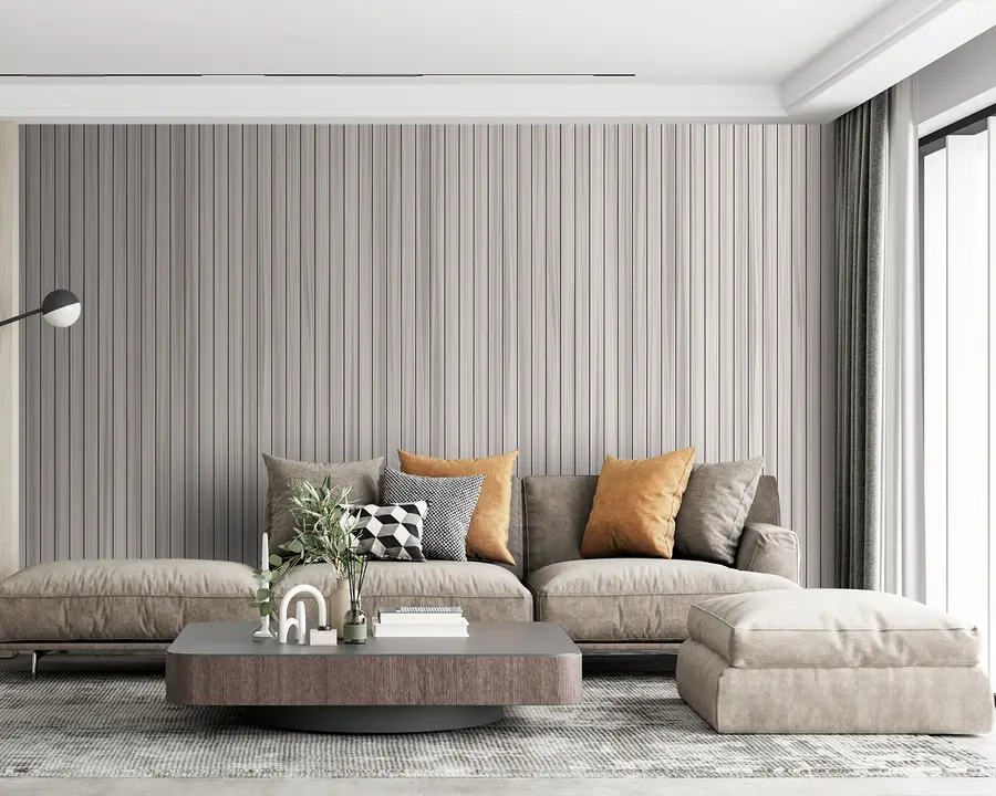 Fototapety Akustická sivá tapeta u93831