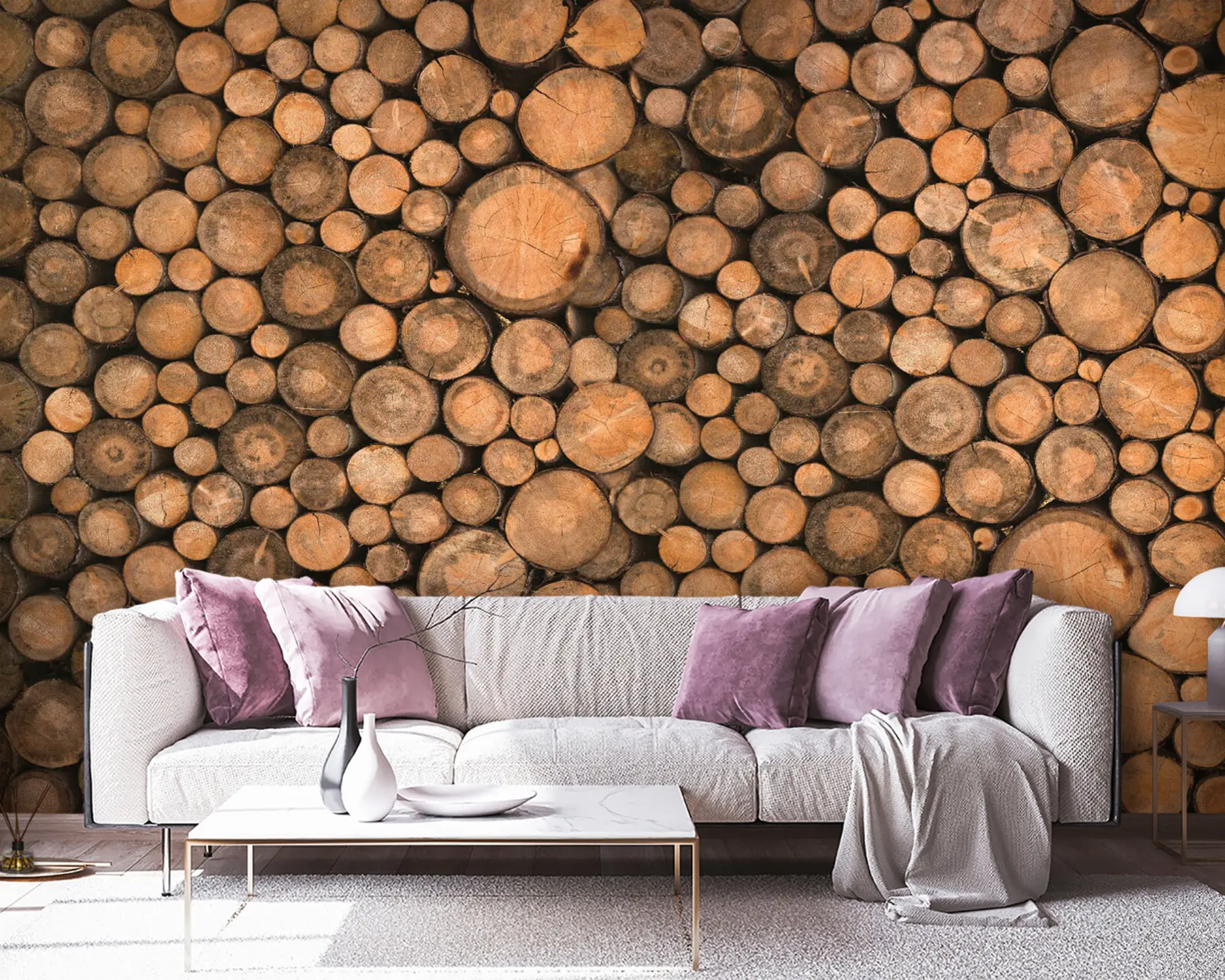 Fototapety Paluby stromov u60228