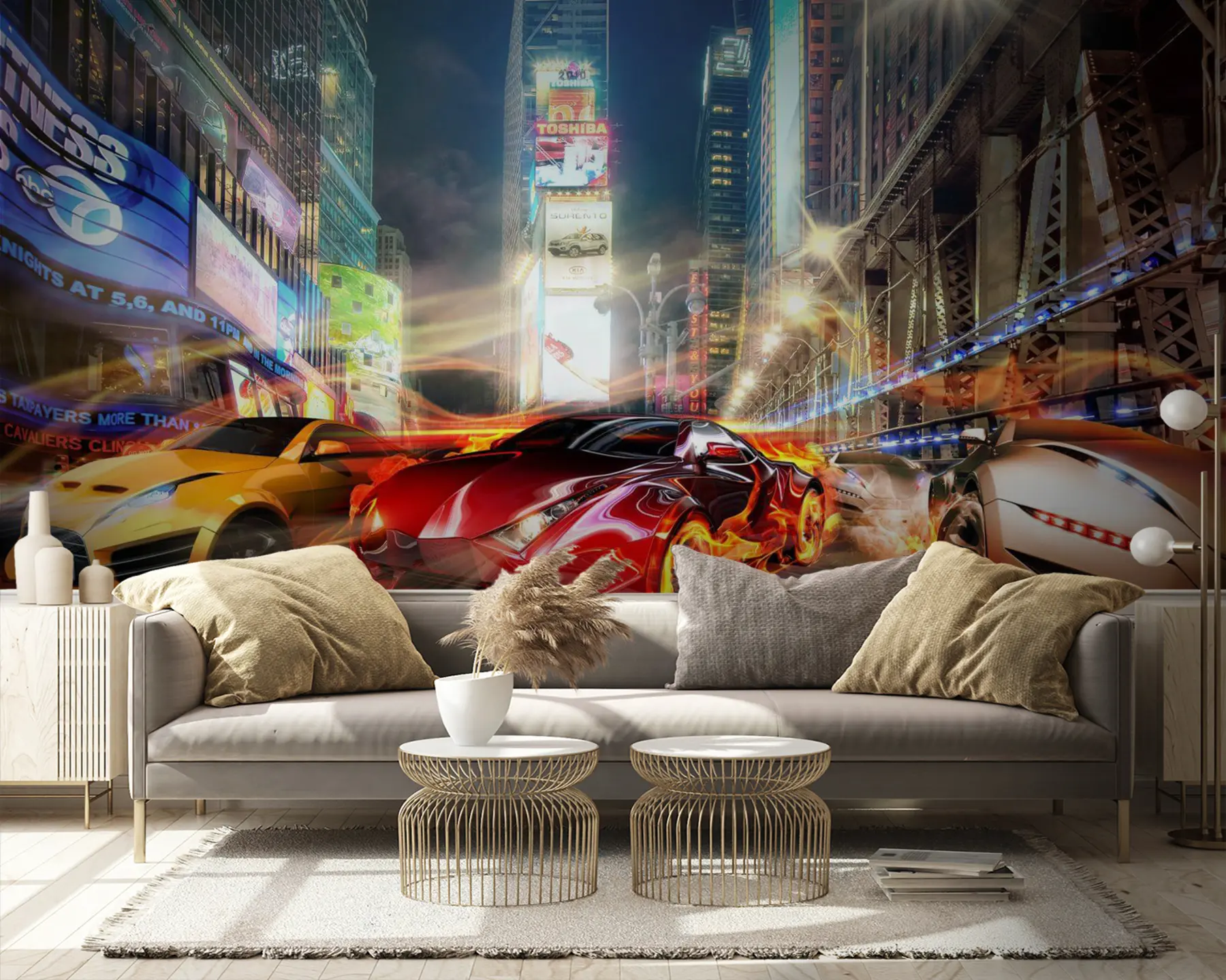 Fototapety Preteky v Tokiu u64436