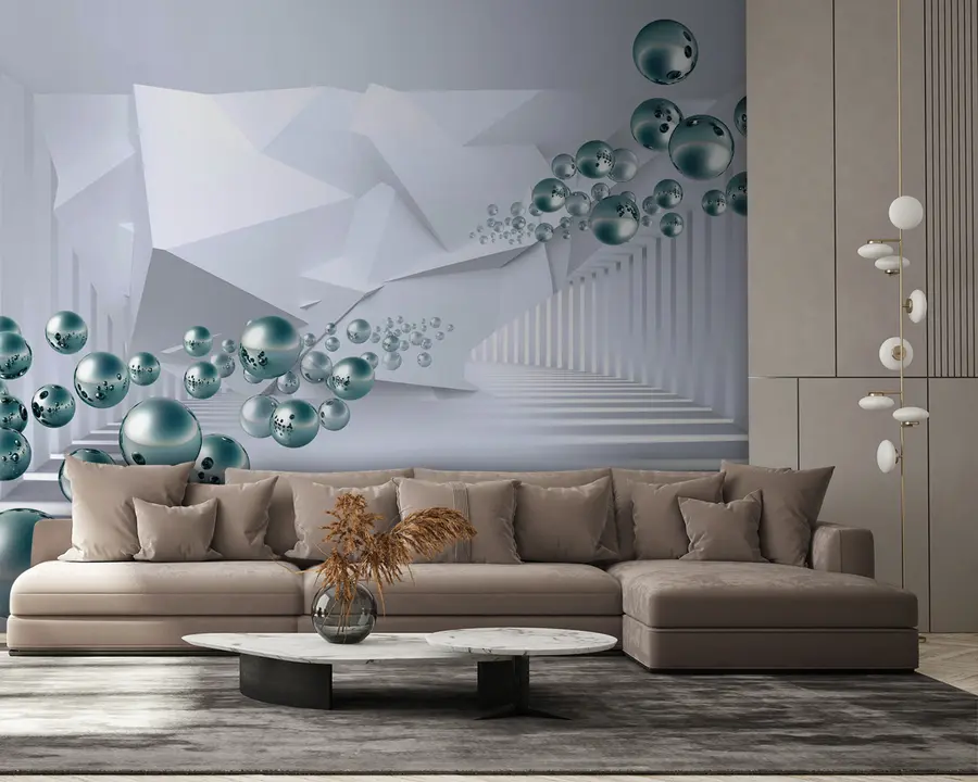 Fototapety Azure u77920v3