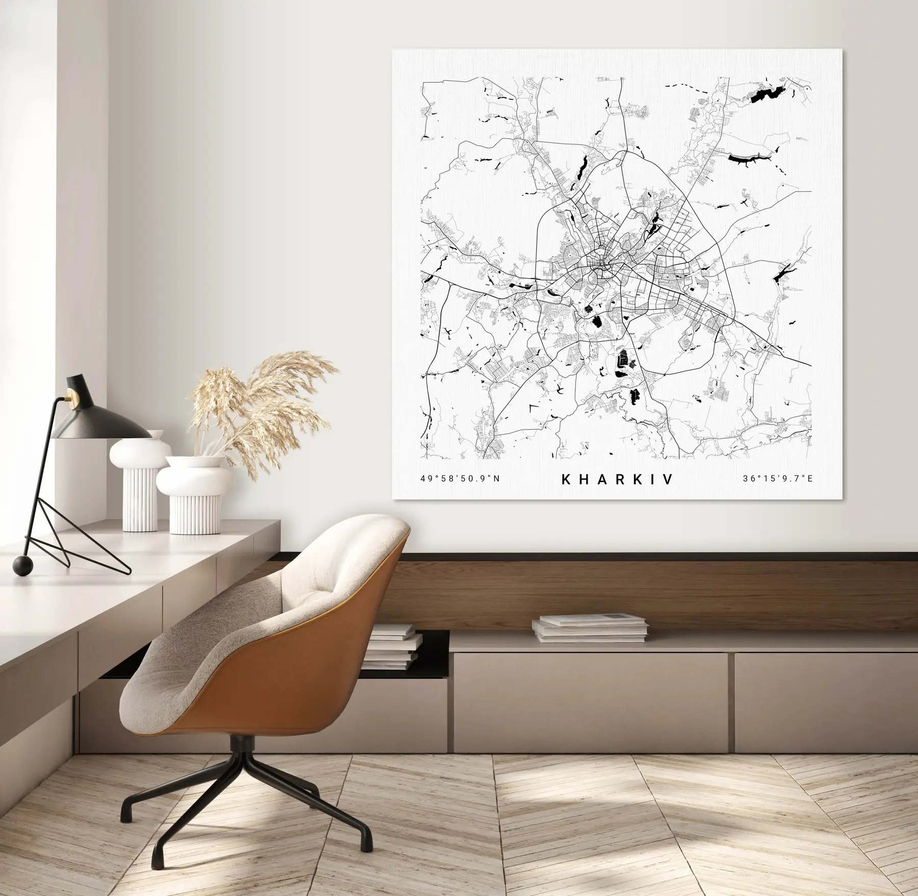 Obraz Mapa, písmo a umenie s31429v1