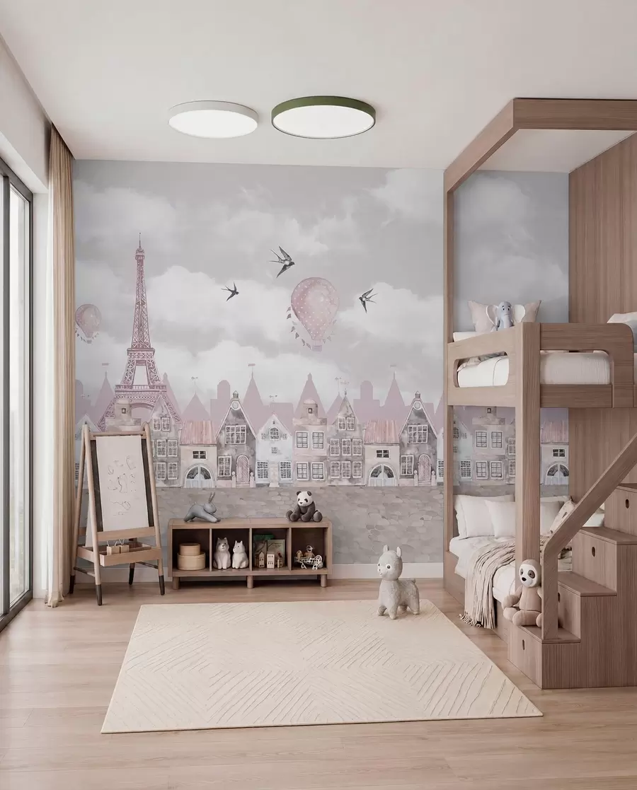 Fototapety Malý parížsky príbeh u94128