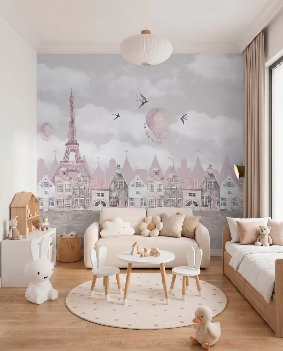 Fototapety Malý parížsky príbeh u94128