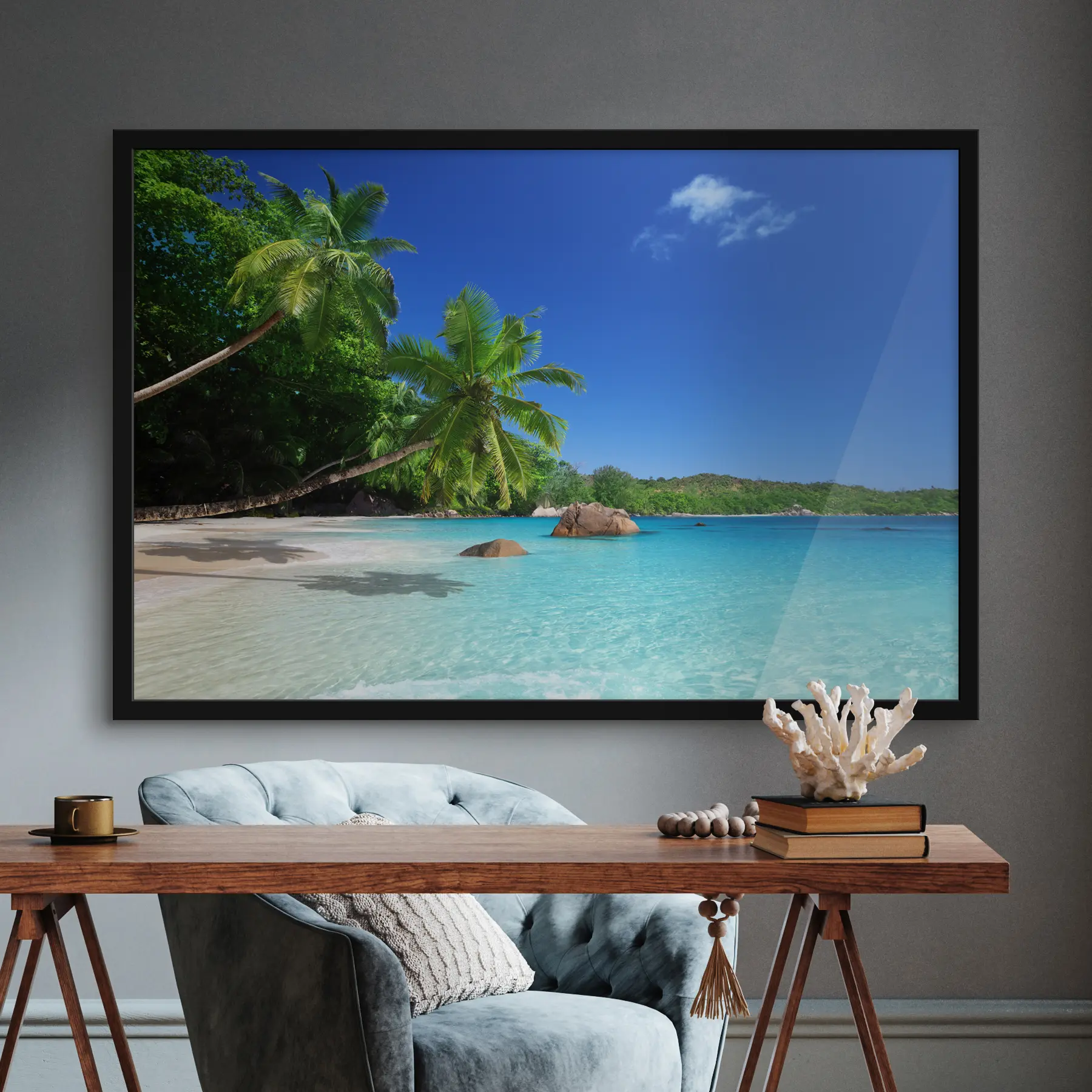 Fototapety Tropický raj f00029