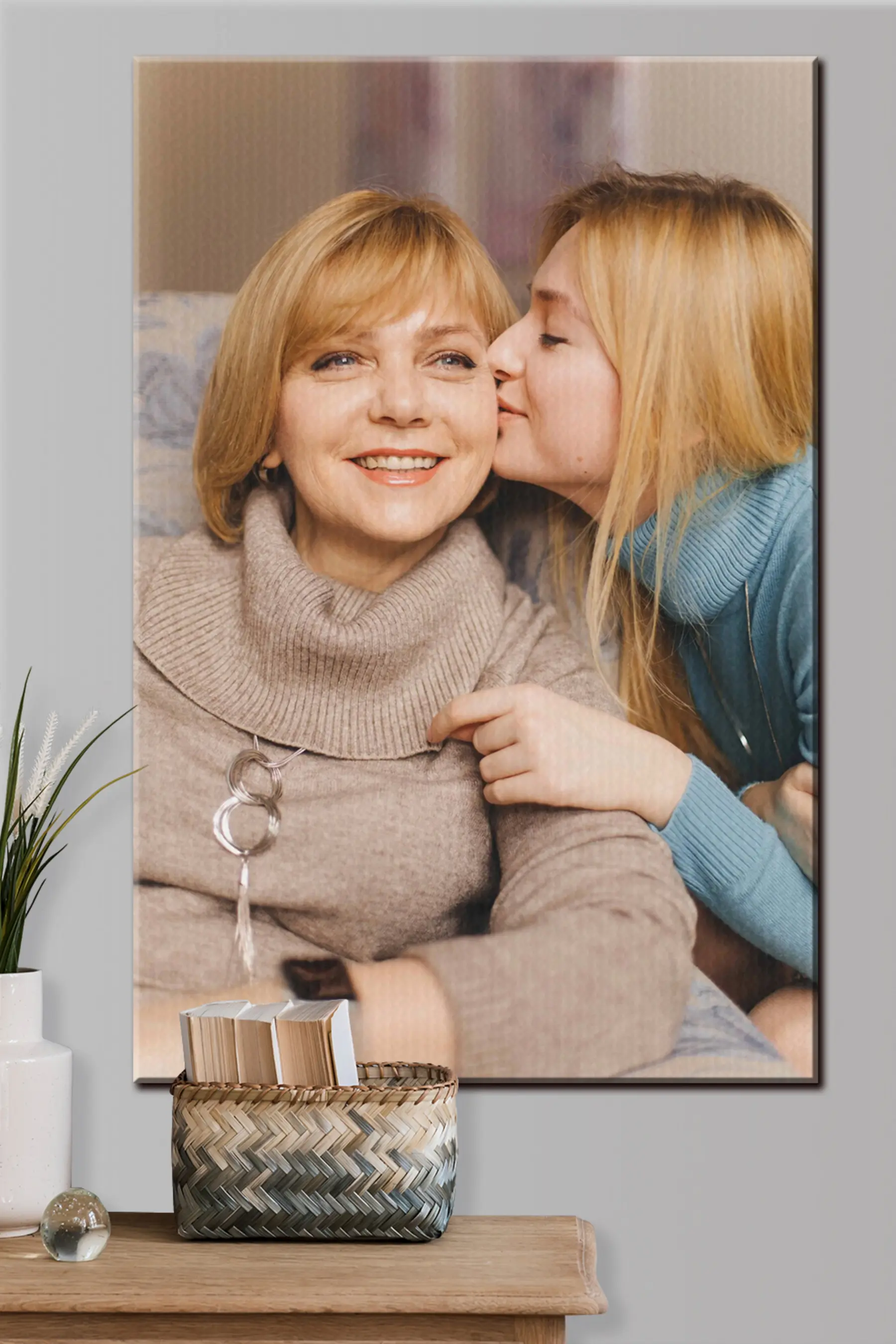 Obraz Líca, úsmev a šťastie s33114