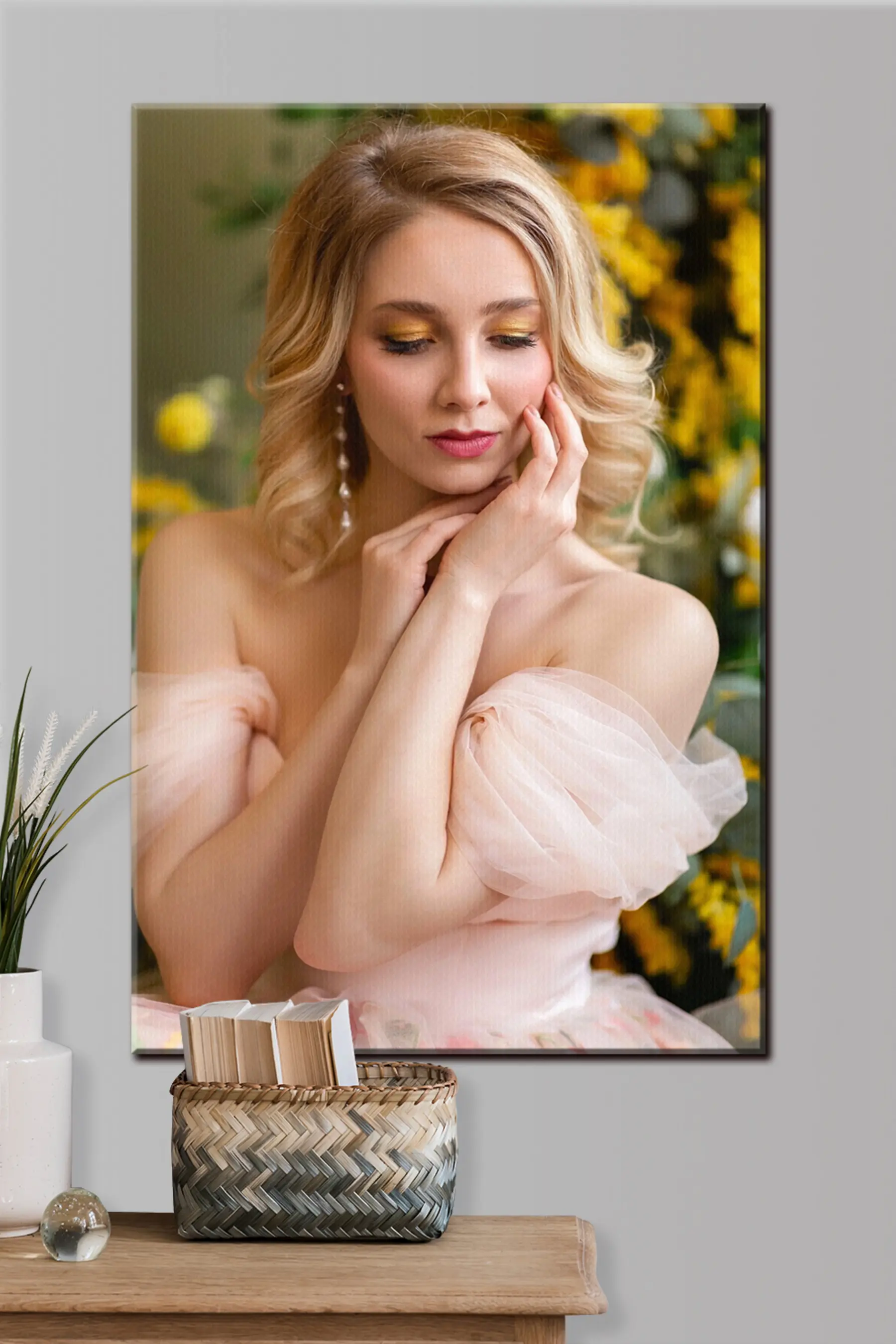 Obraz Vlasy, obočie a riasy s33154