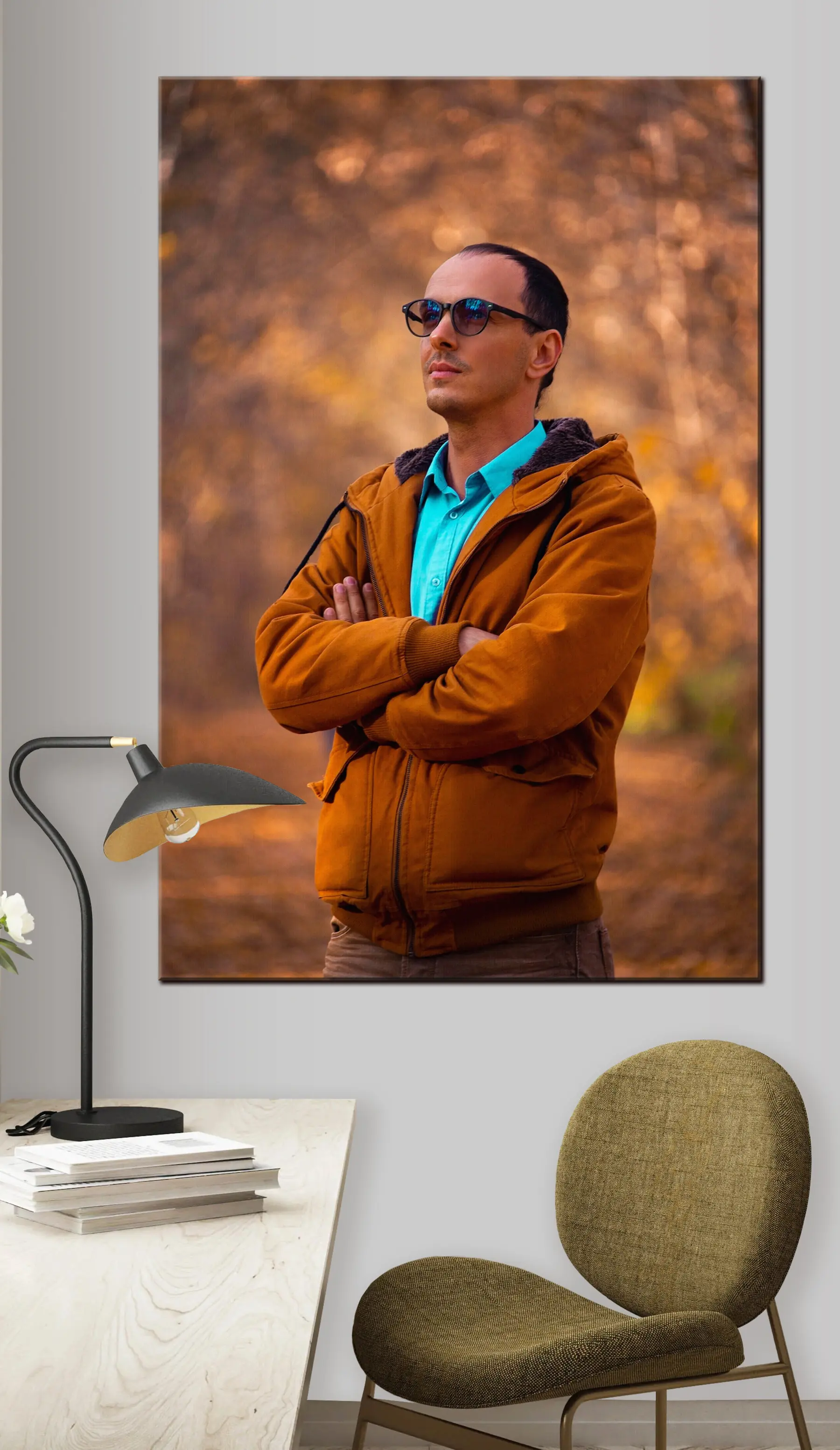 Obraz Vlasy, starostlivosť o zrak a slnečné okuliare s33222