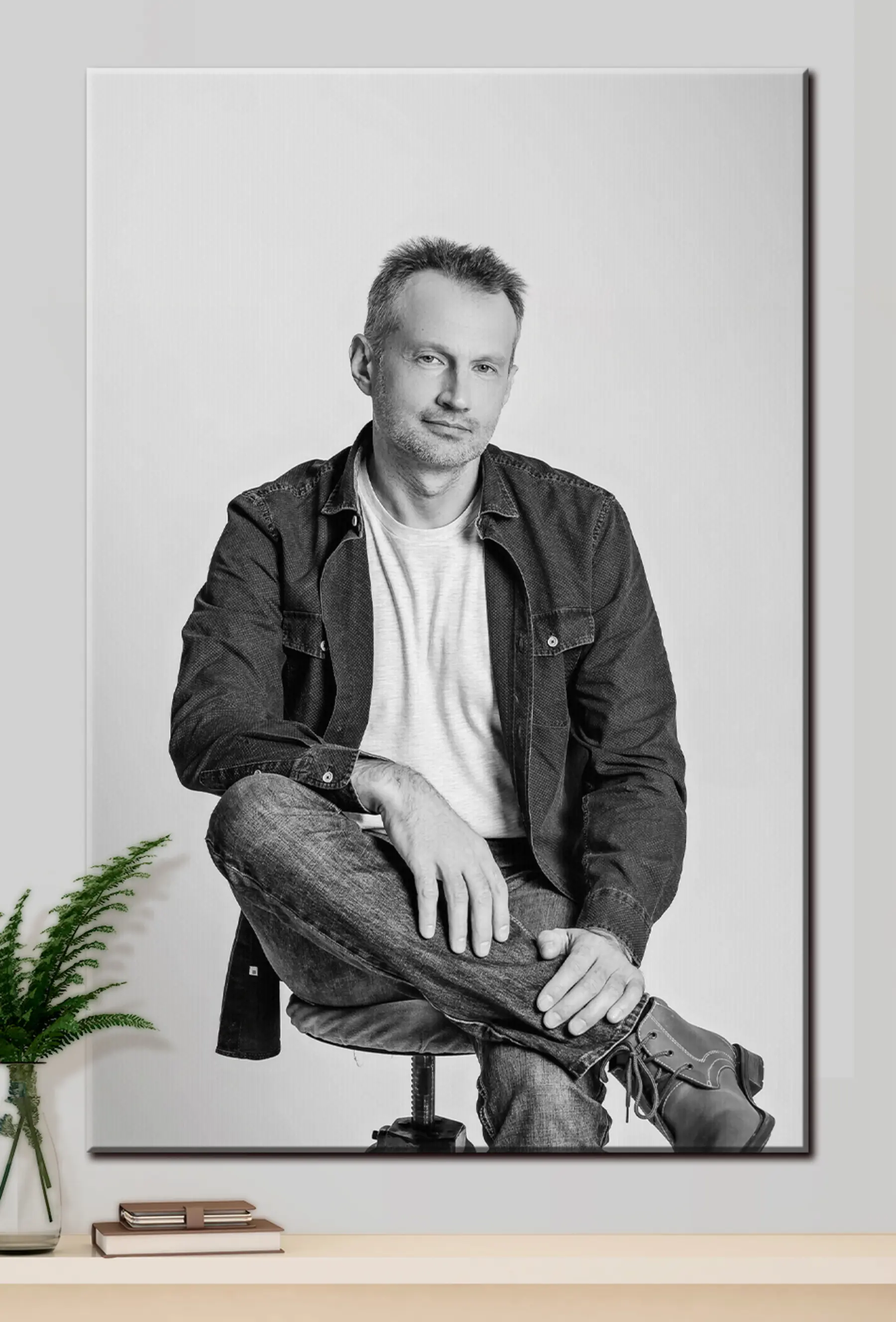 Obraz Rukávy, košeľa a golier s33330