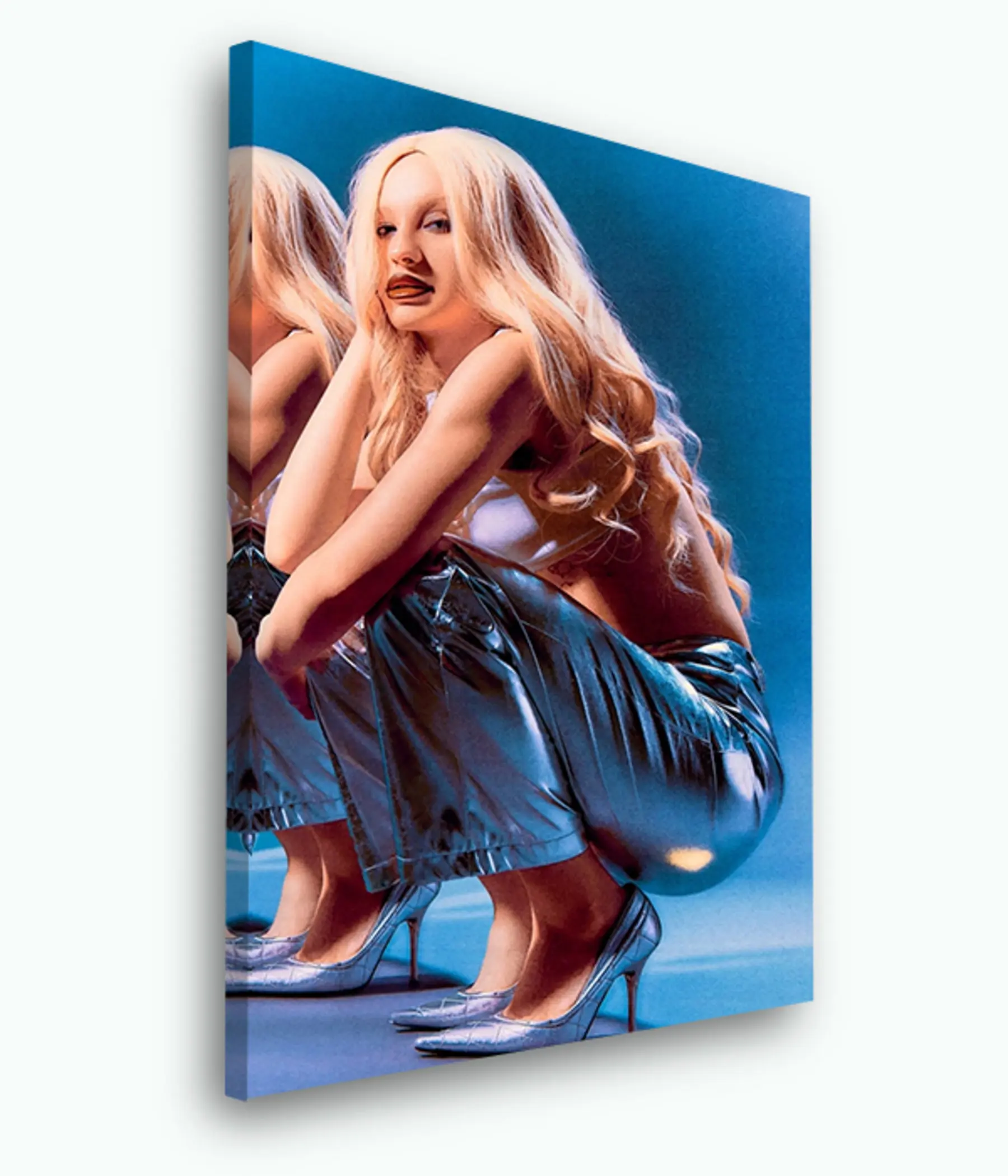 Obraz Obuv, topánky a nohy s33363