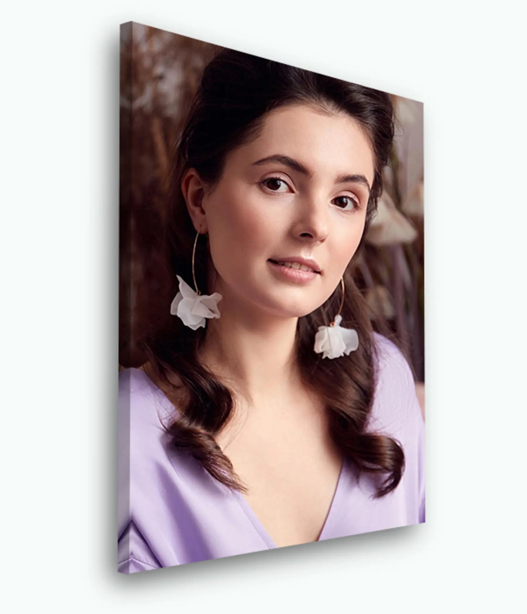 Obraz Tvár, pohodlie a krk s33366