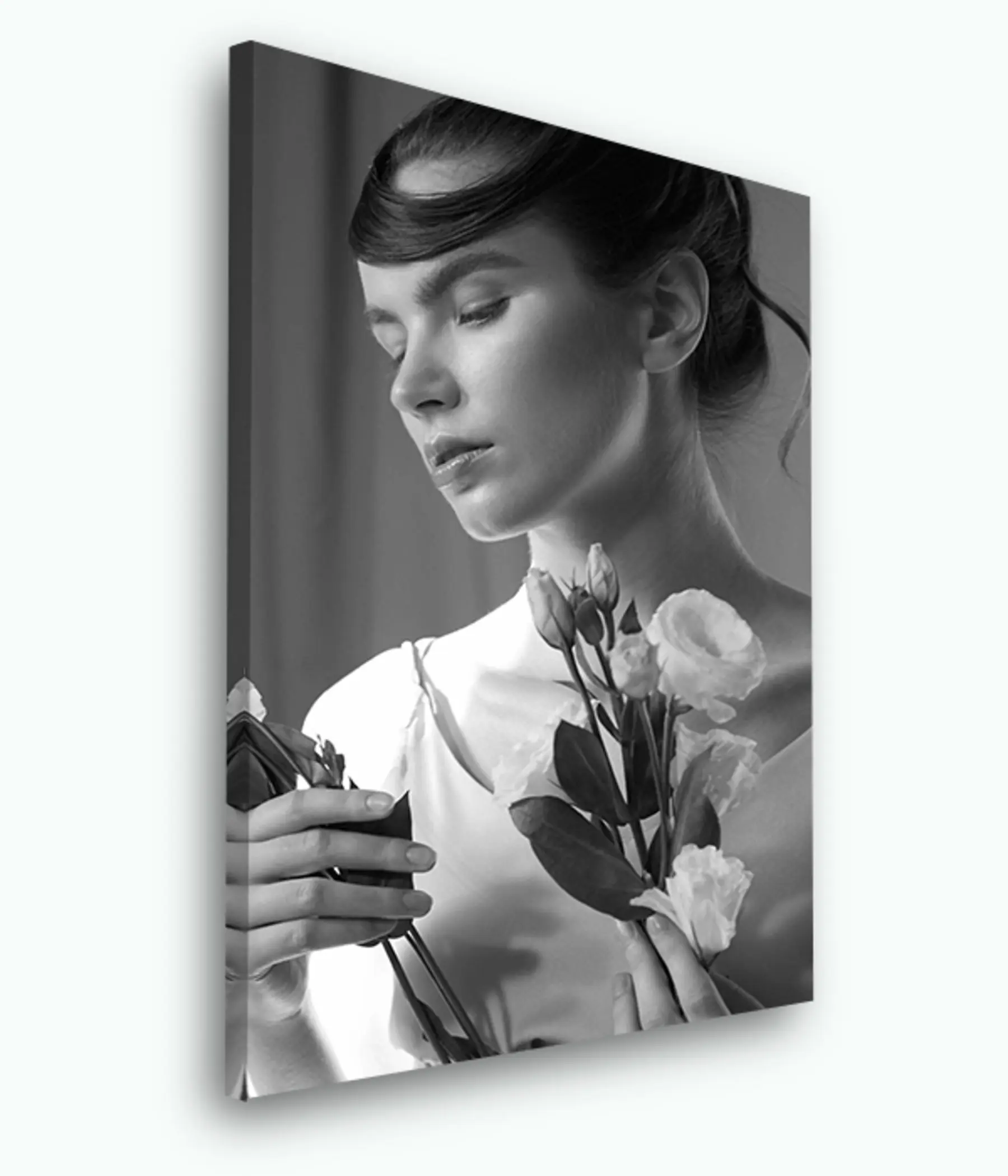 Obraz Rastlina, ruka a fotografia s33367