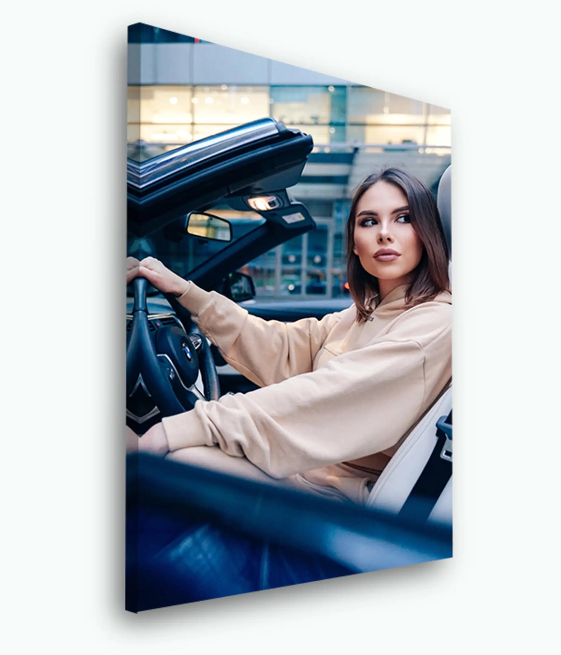 Obraz Fotografovanie, automobilový dizajn a blesková fotografia s33430