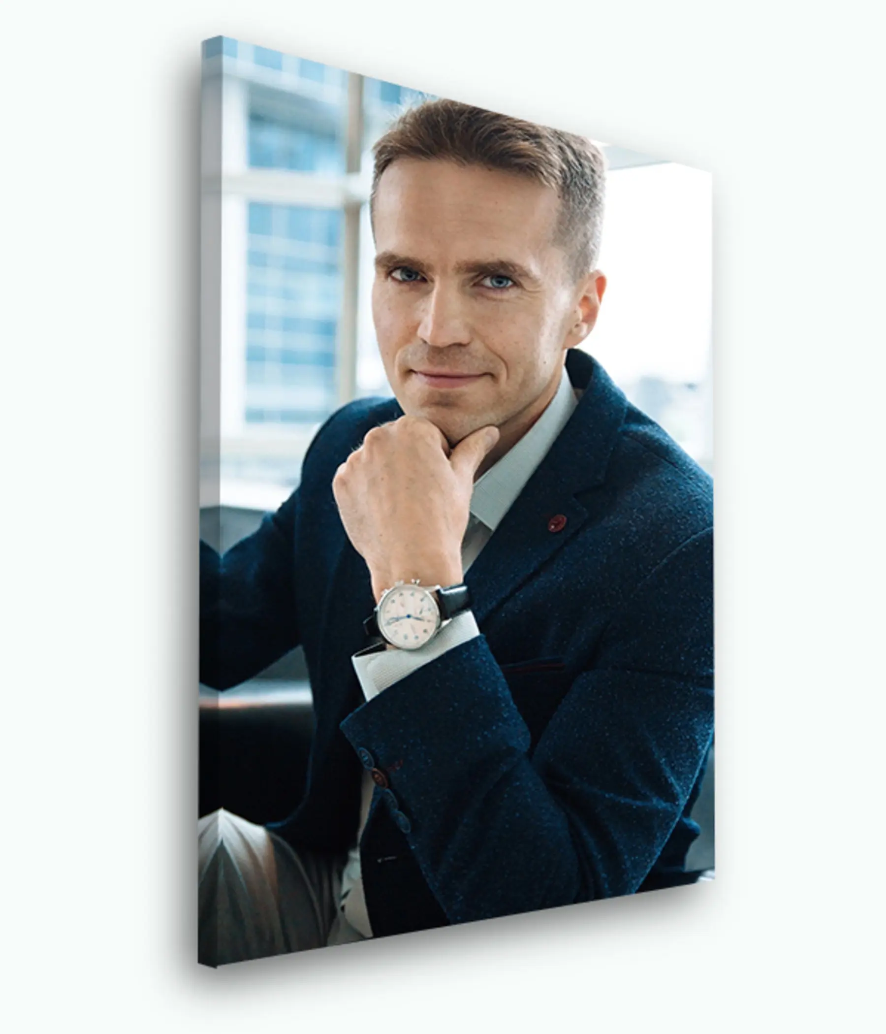 Obraz Hodinky, košeľa a rukáv s33431