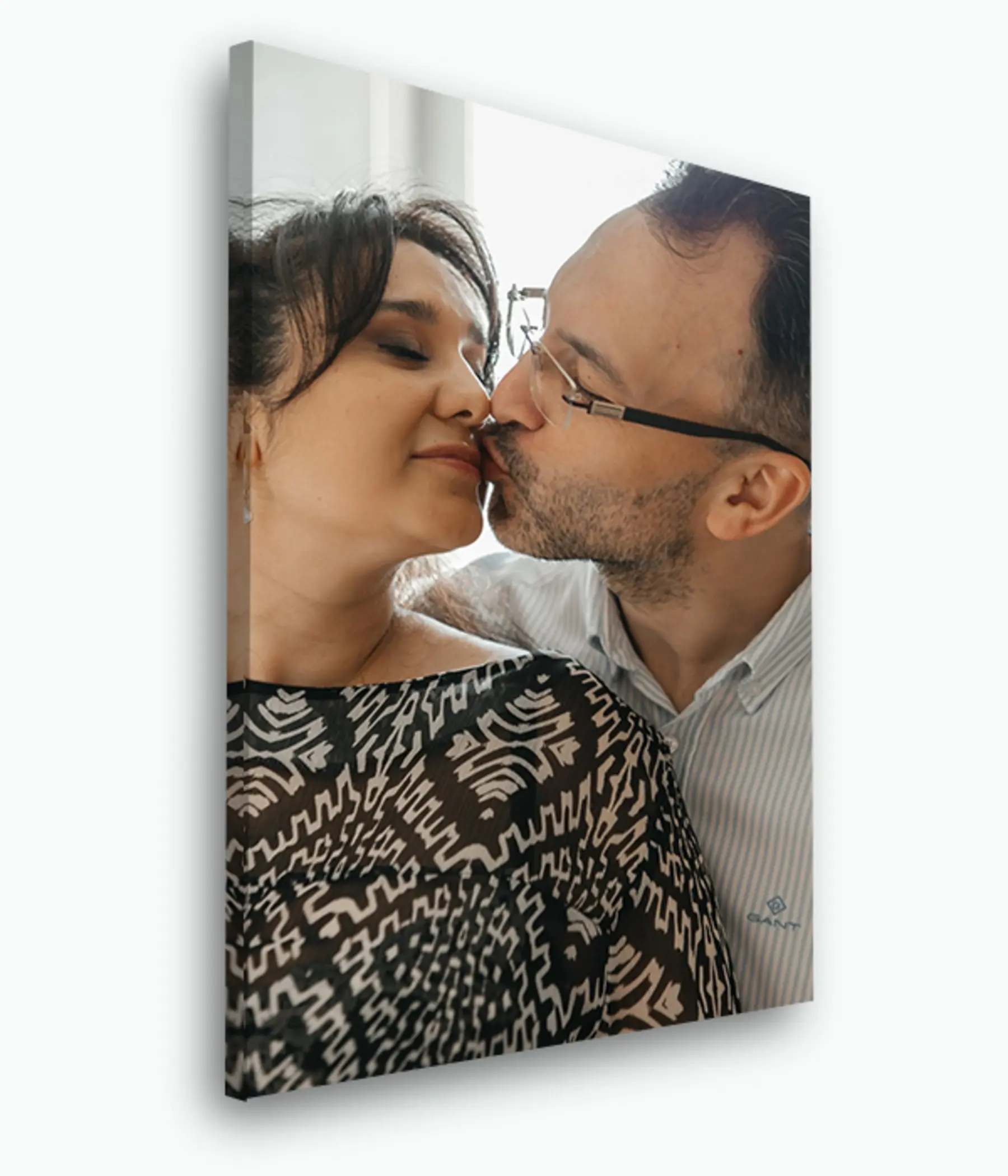 Obraz Čelo, okuliare a fotografia s33449