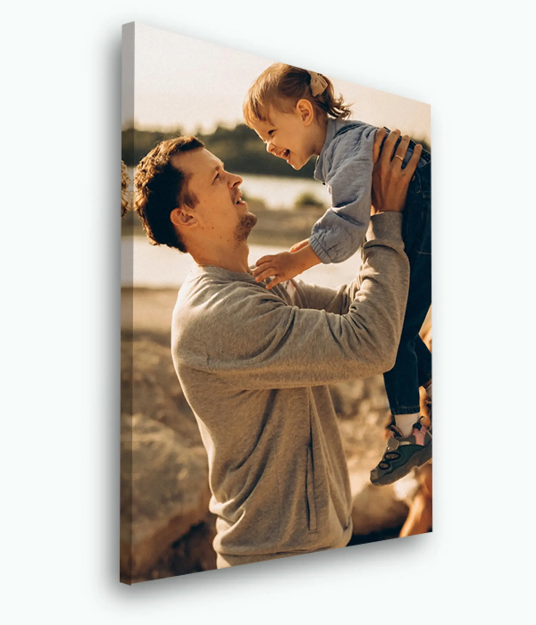 Obraz Fotografovanie s bleskom, gesto a šťastie s33456