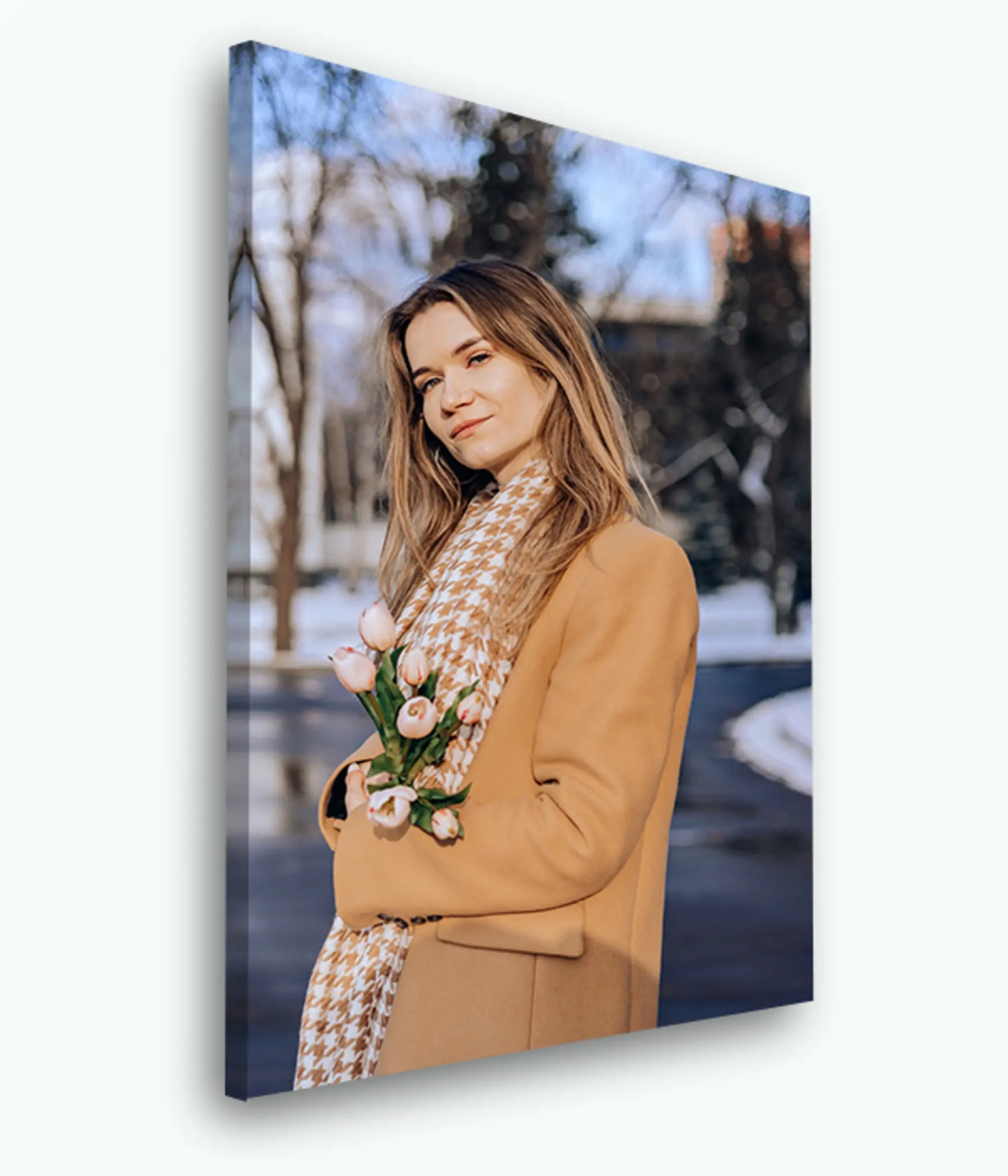 Obraz Móda, textil a krk s33467