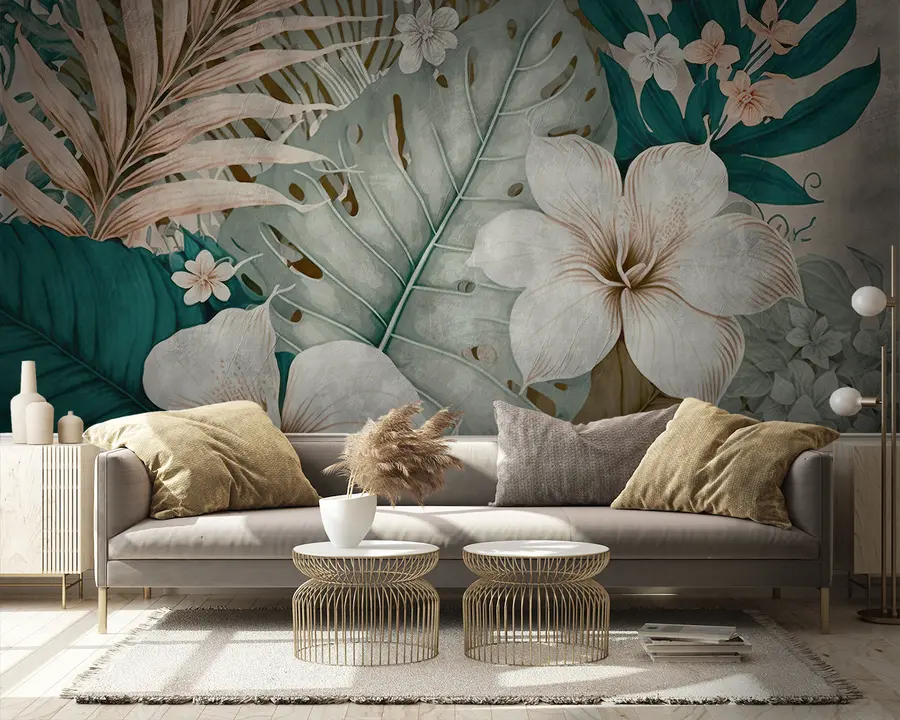 Fototapety Tropické motívy u94499