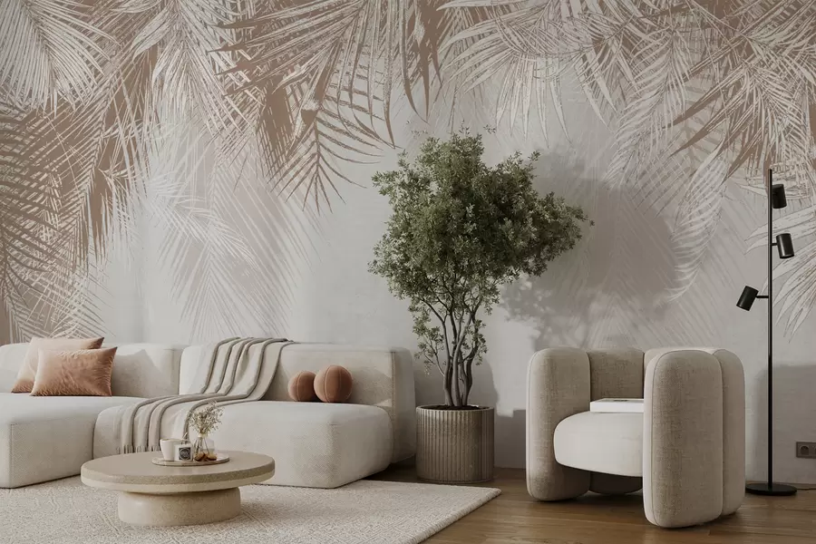 Fototapety Tropické stromy u94465