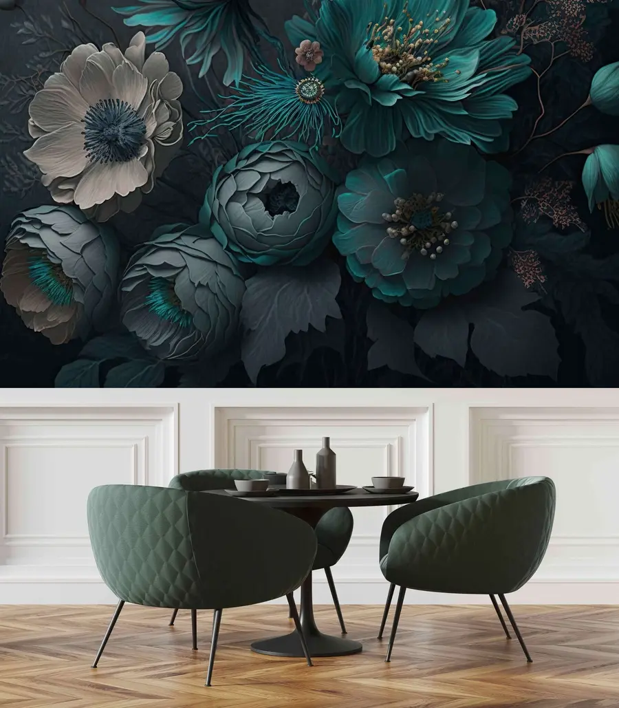 Fototapety ranné kvety u75405