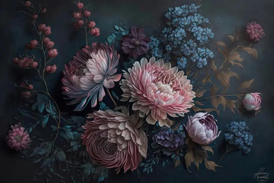 Fototapety Astry nočné u75407