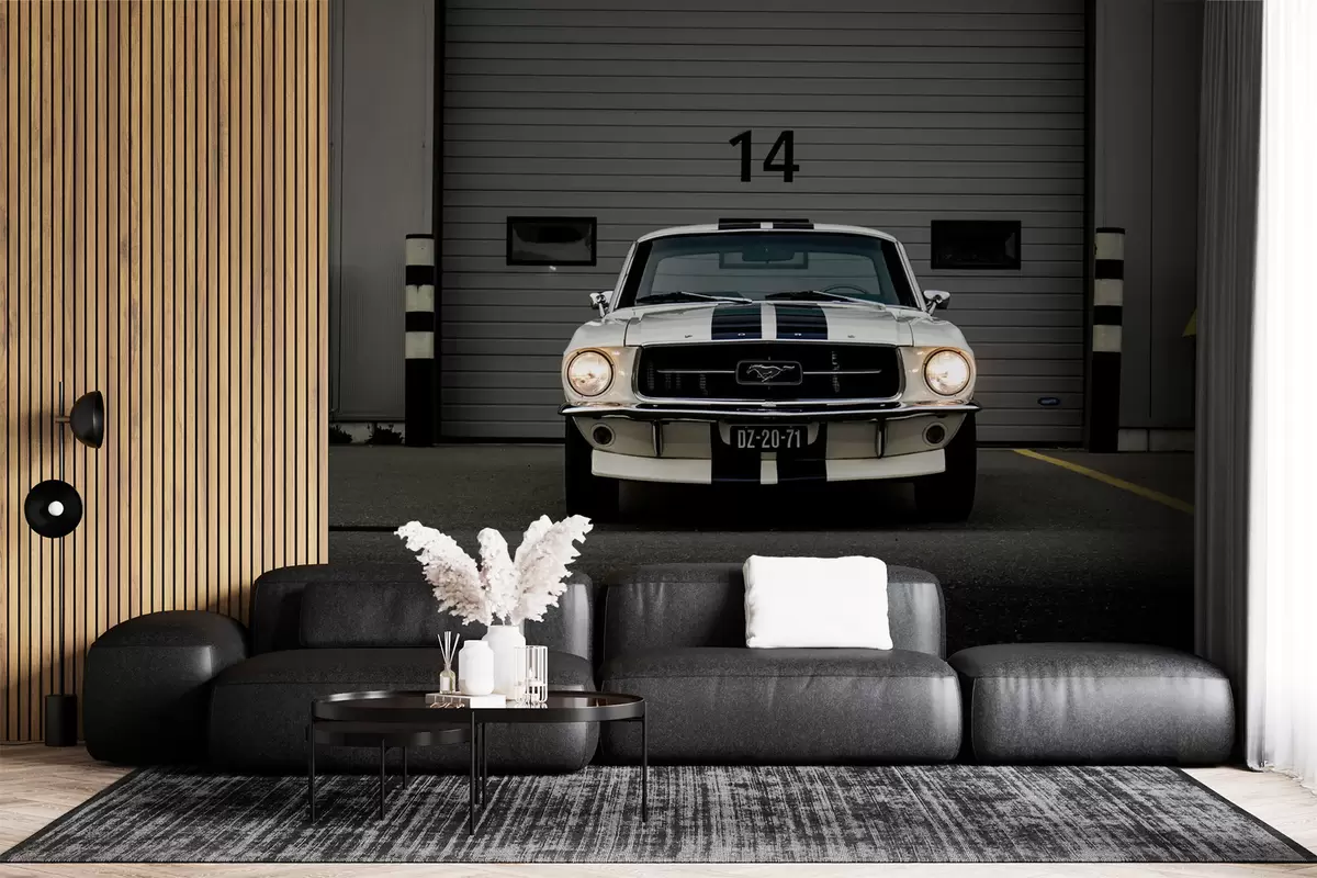 Fototapety ford Mustang 1970 u95536
