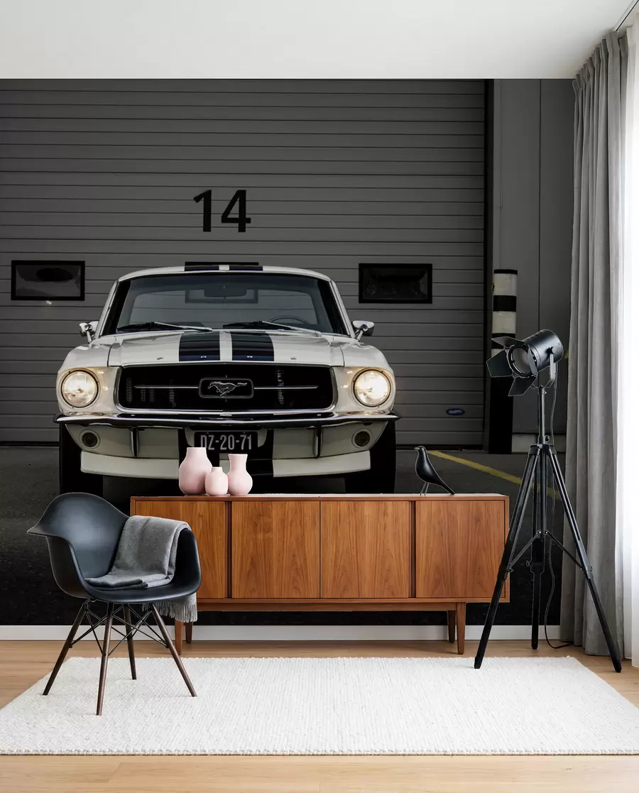Fototapety ford Mustang 1970 u95536