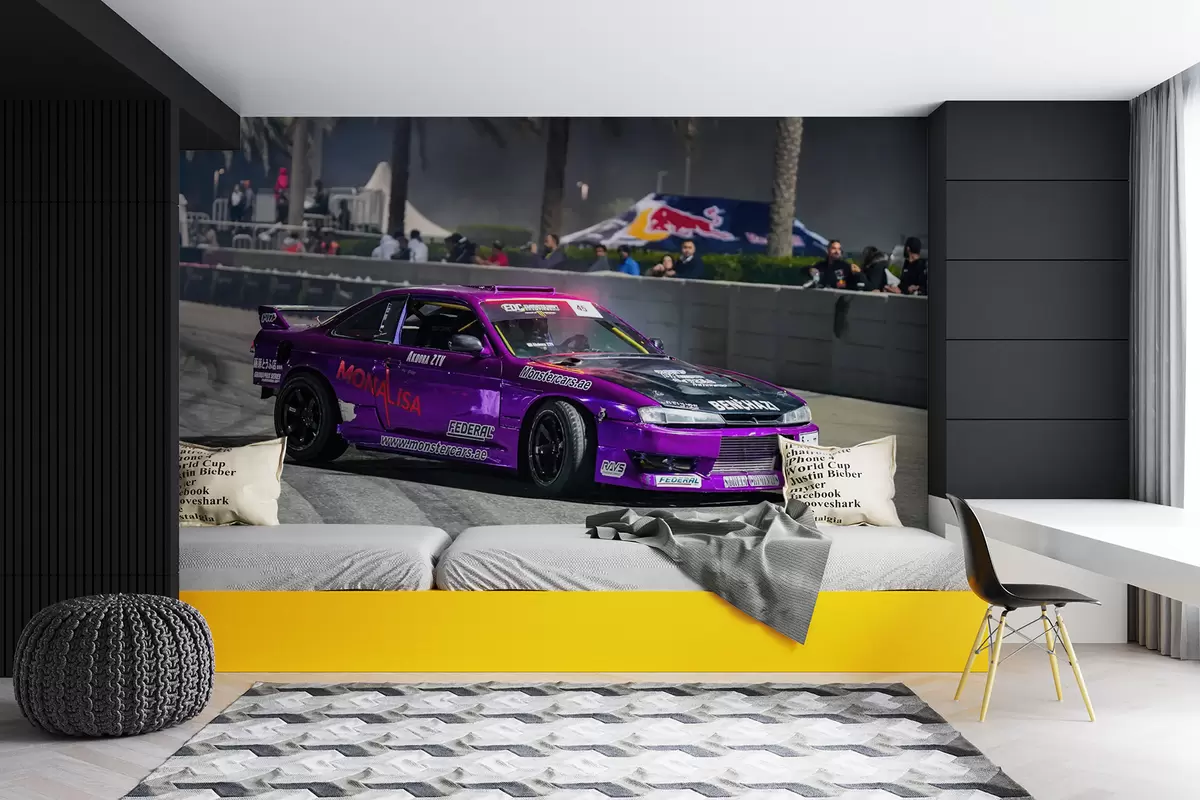 Fototapety Nissan Silvia S14 u95539